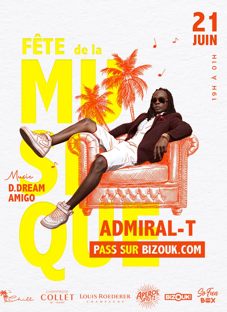 Fête de la Musique · Chill