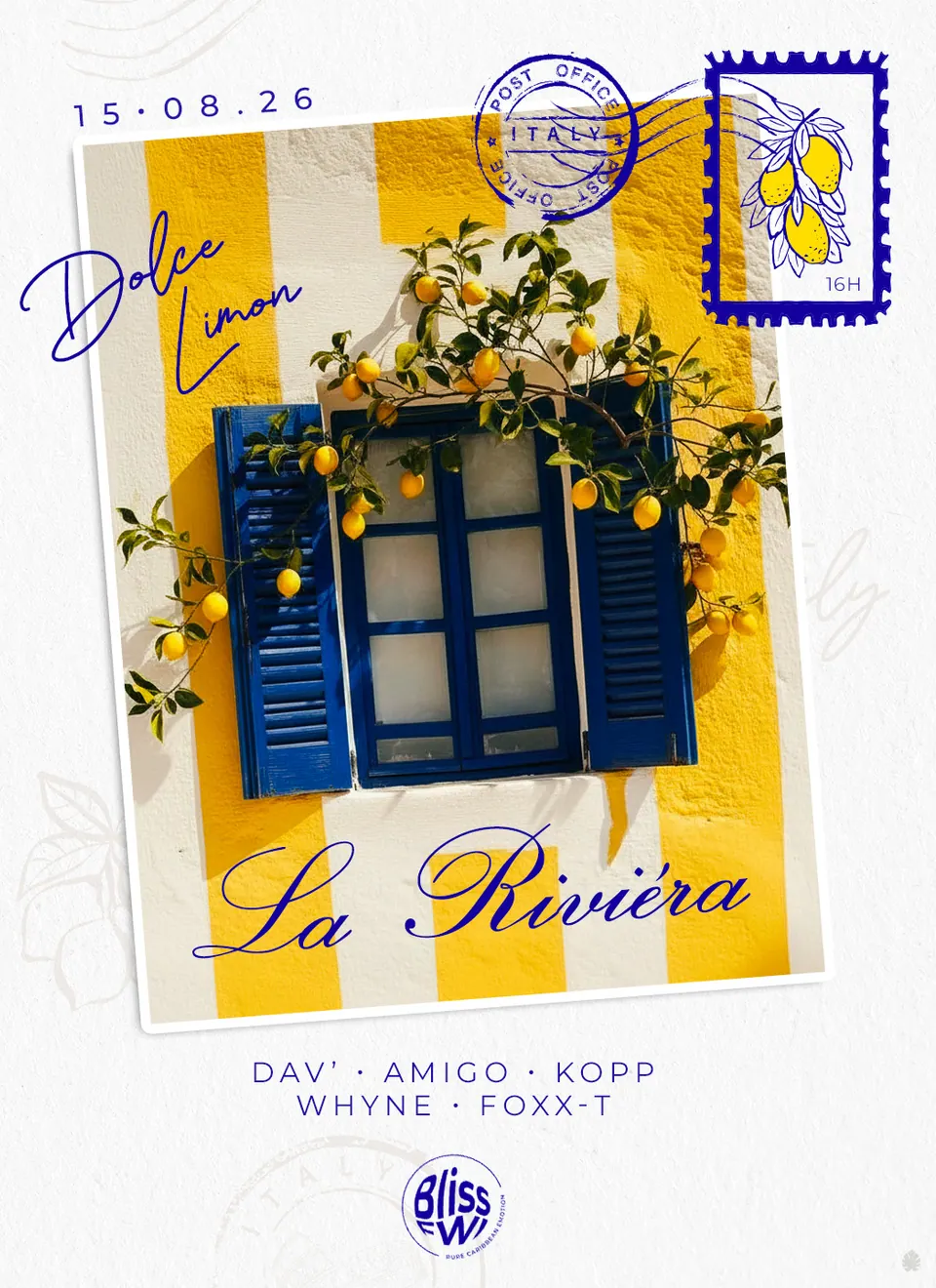 La Riviera · Bliss