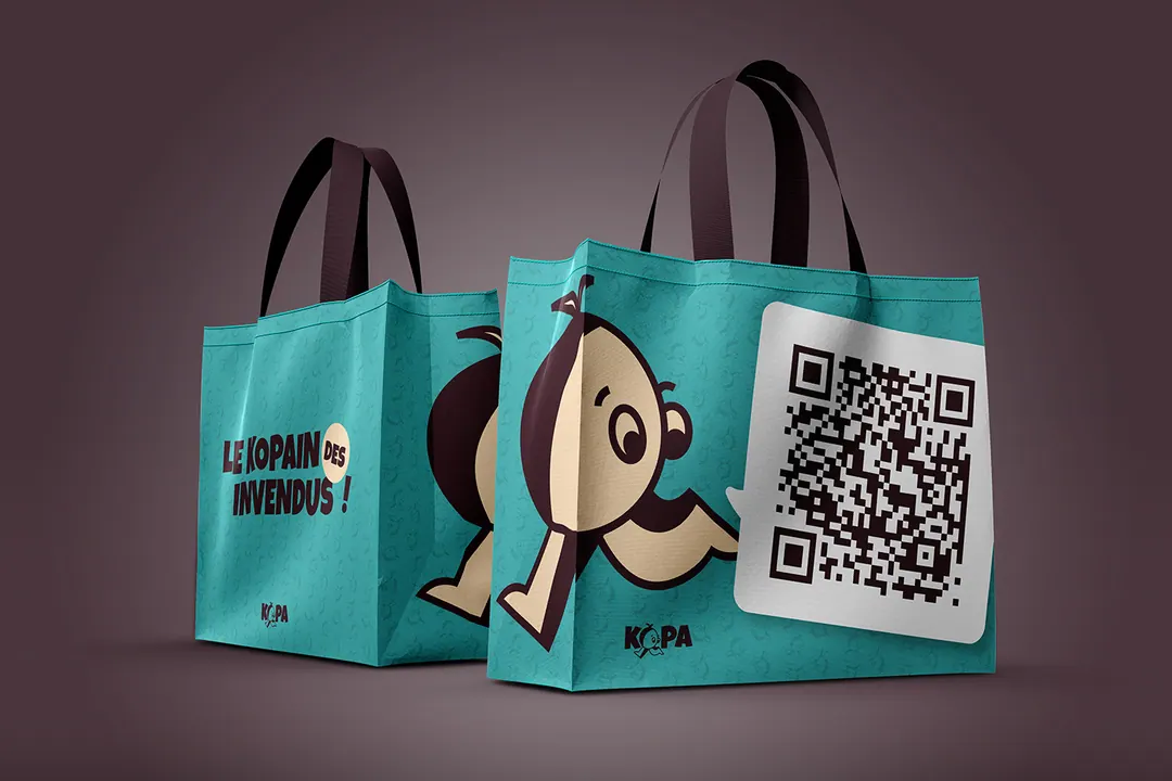 Kopa · Tote bag